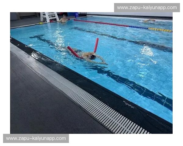 直播游泳：把泳池搬进你的屏幕，让每一次下水都不孤单