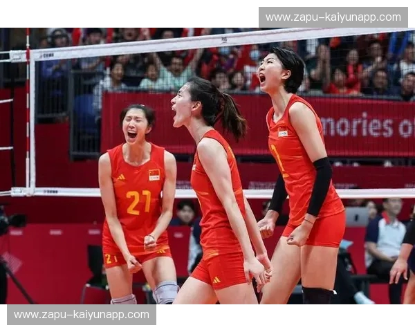 巅峰对决的宿命与超越：当中美女排再次站在网前，我们究竟在看什么？